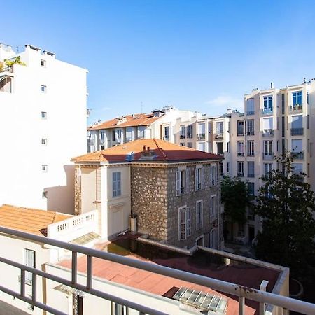 L1 Suite Auguste Valensin 10 Min A Pied Mer Clim&Wifi Nice Exterior photo