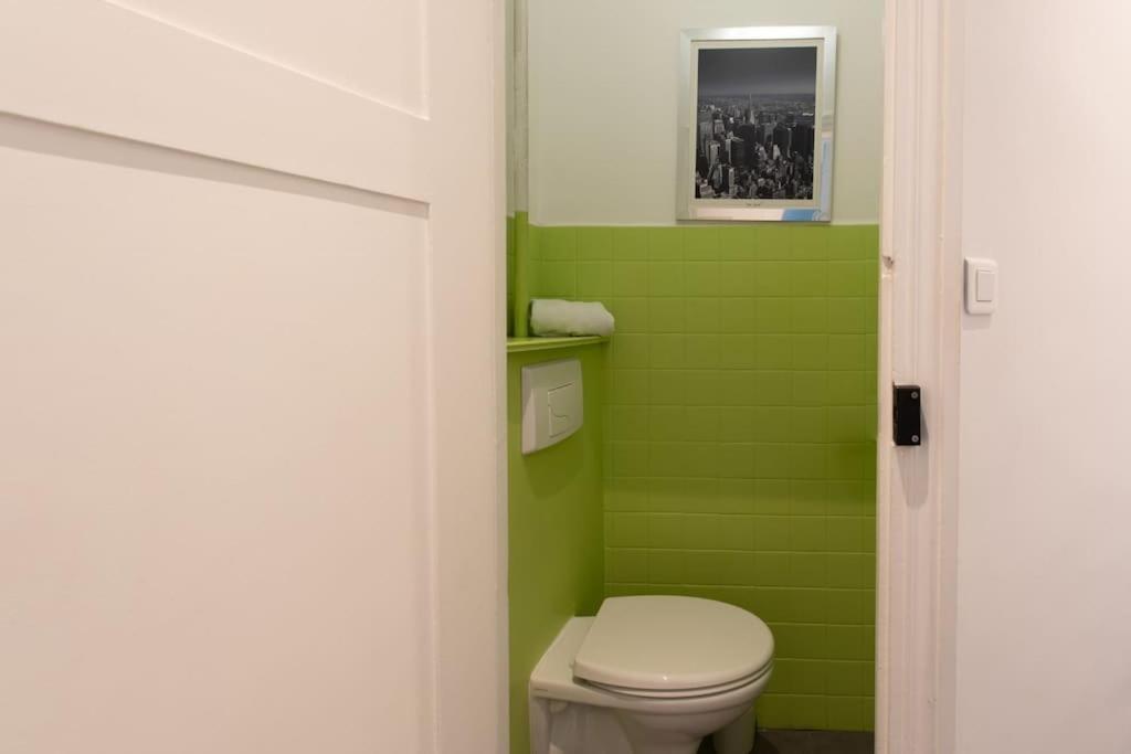 L1 Suite Auguste Valensin 10 Min A Pied Mer Clim&Wifi Nice Exterior photo